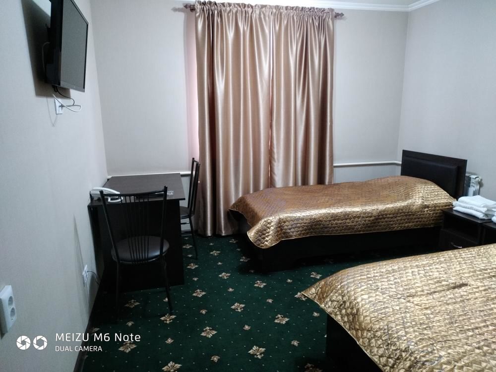 Отель Гостиница QAINAR HOTEL Нур-Султан-11